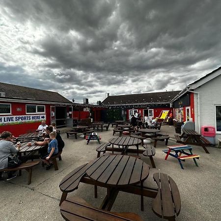 Pack And Go Holidays Ingoldmells Exterior photo