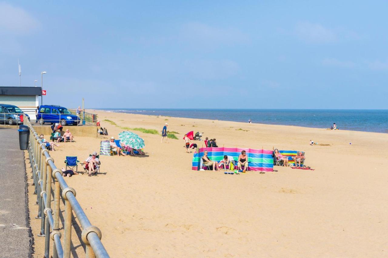Pack And Go Holidays Ingoldmells Exterior photo